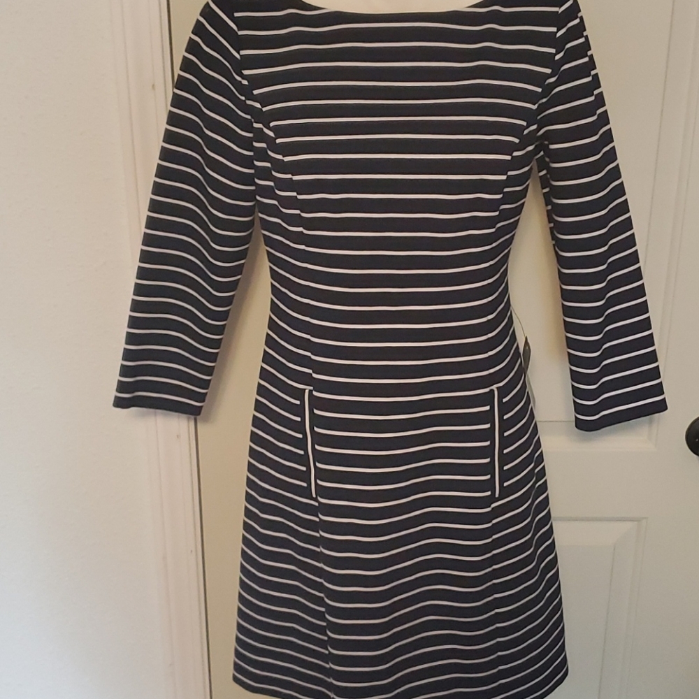 Striped Dress